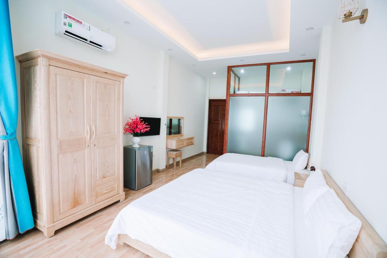 La Teisu Airport Hotel هانوي المظهر الخارجي الصورة
